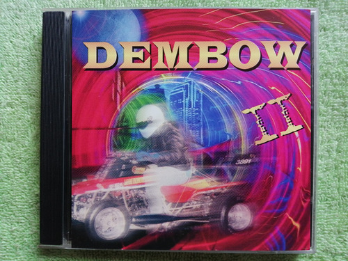Eam Cd Dembow 2 Reggaeton Underground Dj Playero Noise Daddy