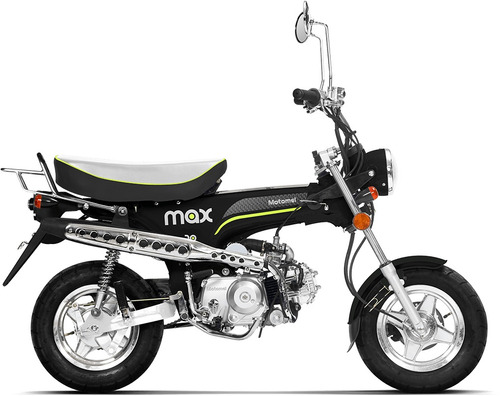 Imagen 3 de 15 de Motomel Max 110 - Mejor Contado - Creditos Con Dni! Merlo!