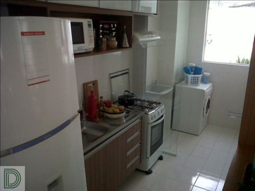 Imagem 4 de 13 de Apartamento Para Venda No Bairro Rio Pequeno Em São Paulo - Cod: Di9170 - Di9170