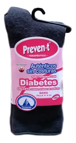 Calcetin Diabetico Prevent