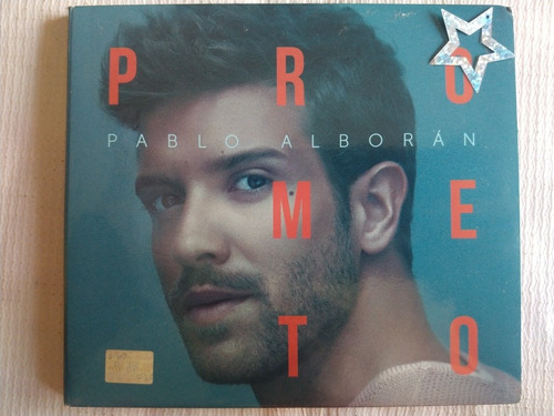 Pablo Alboran Cd Prometo Y