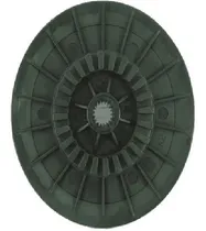 Comprar Polea Transmisión Lavadora Lavadora Mabe Amazonia 16,5cm