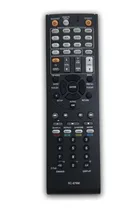 Comprar Paquete De Control Remoto Rc-879m Para Receptores Onkyo