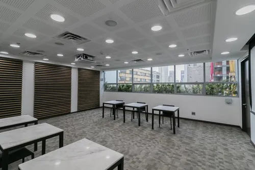 Oficina En Arriendo En San Diego-santa Fe. Cod A1060018
