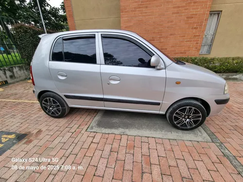 Hyundai Santro Mod. 2006