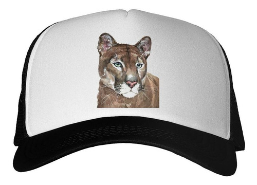 Gorra Puma Pintura Colores Art