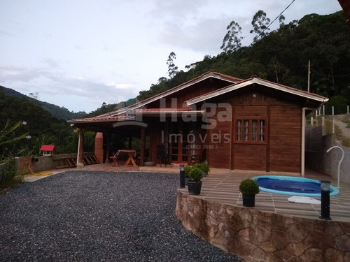 Chácara À Venda Em Botuverá/sc - 1763c