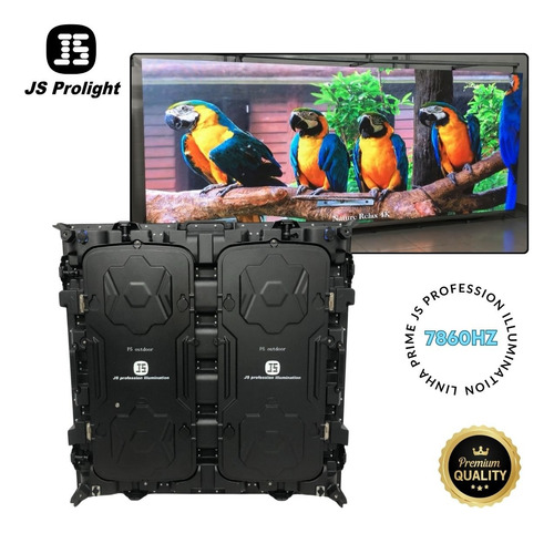 Painel Led P5 Outdoor Propaganda Publicidade Shows A Vista