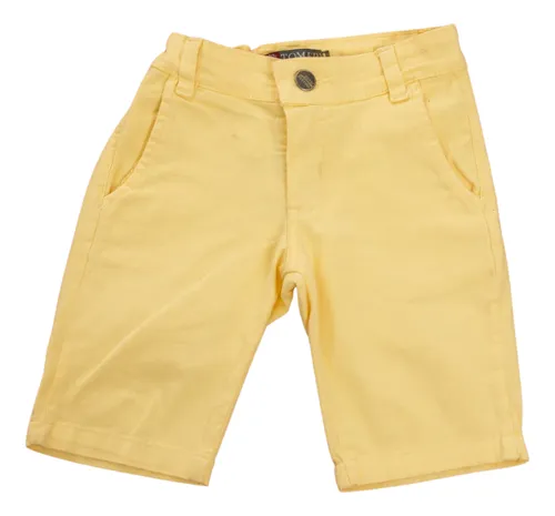 Bermuda burberry infantil discount