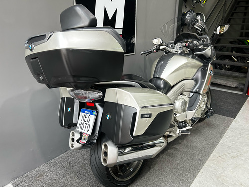 Bmw K 1600 Gtl 2012 - Revisada - Original - Sem Detalhes