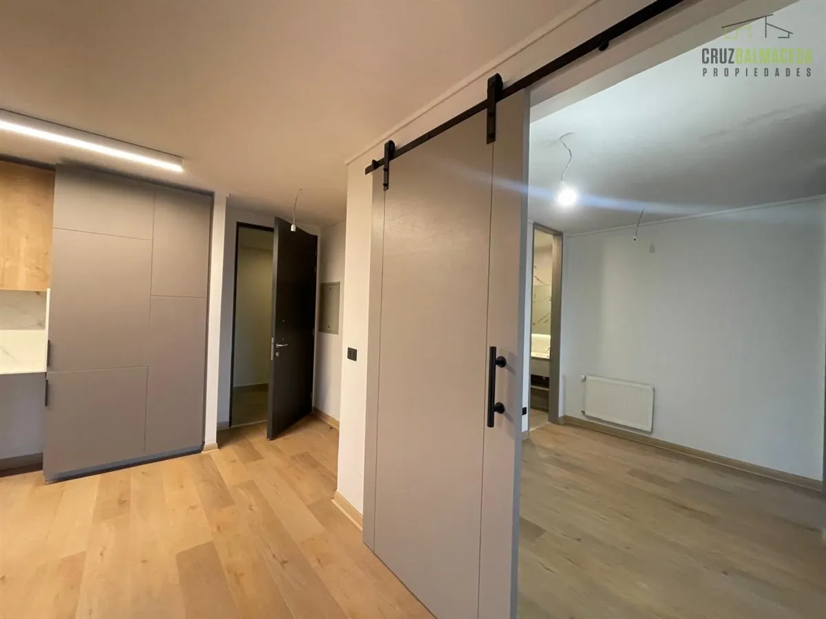 Imagen 4 de 13 de Dpto En Venta De 3 Dorm.3 Baños Terraza Y Azotea, Vitacura