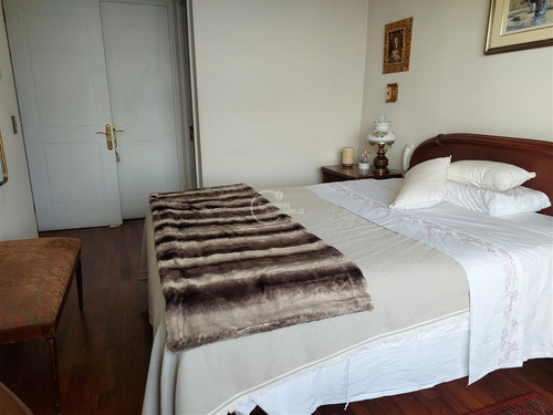Depto, 2 Dorm Con Increible Vista Y Amplia Terraza