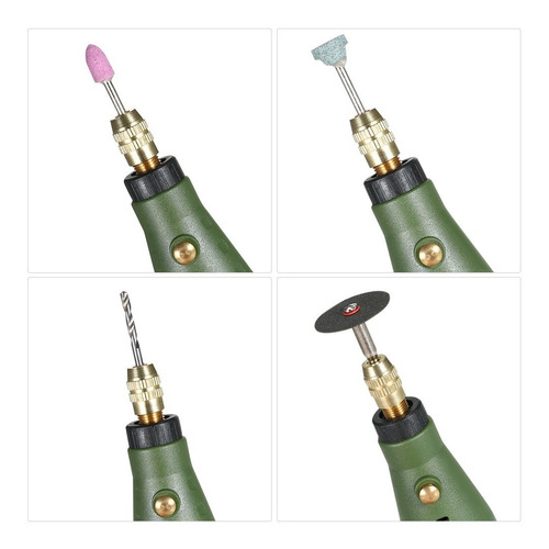 Kkmoon Dc12v Multi -funcional Mini Eléctrico Amoladora Set