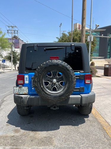 Jeep Wrangler X Rubicon Unlimited 4x4 At