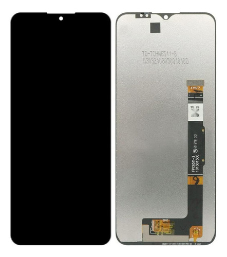 Zc Pantalla Táctil Lcd Para Tcl 30 Xe 30xe T767w/20 Xe 5087z