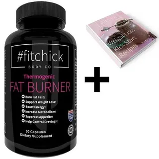 Best Women¿s Fat Burner Thermogenic By #fitchick Body Co | P