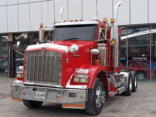 Kenworth T800 Full 2007