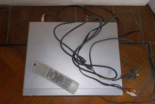 Dvd Video Cd Player Admiral Adv423k Y 100 Películas