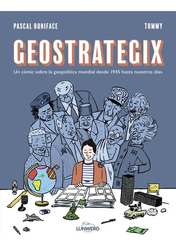 Geostrategix De Pascal Boniface