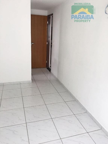 Imagem 10 de 15 de Apartamento À Venda - Praia De Tambaú - João Pessoa - Pb - Ap1194