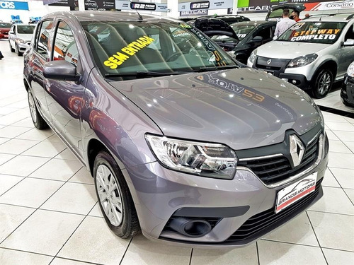 Sandero Zen 1.0