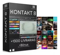 Comprar Kontakt 8 Native Instruments