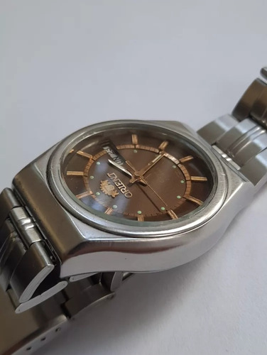 Reloj Orient Automático Vintage, En Excelente Estado