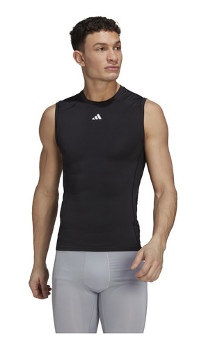 Musculosa adidas De Hombre - Hk2338 Enjoy