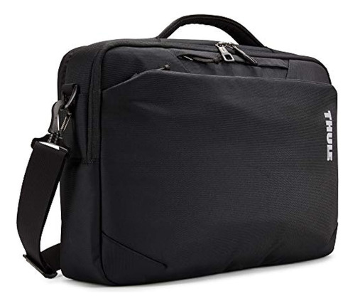 Thule Subterra Laptop Bag 15.6  , Negro