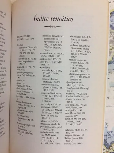 El Código Del Apocalipsis Hank Hanegraaff (Usado)
