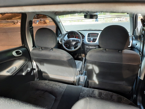 Peugeot 207 1.9 Sedan Xs 2011 $290mil Y Cuotas Permuto