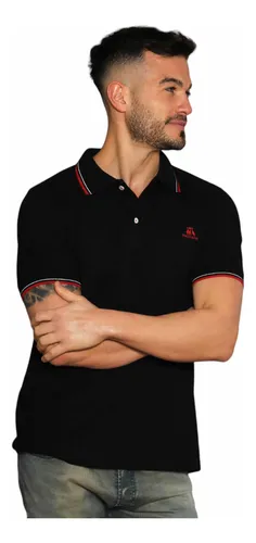 Remeras Cortas Negras MercadoLibre