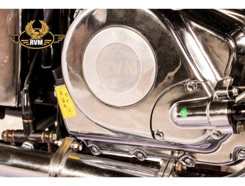 Rvm Jawa Daytona 350 Full Inyeccion Abs La Chopper Argentina