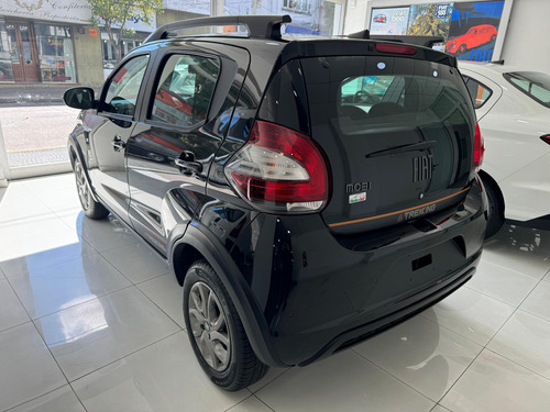 Fiat Mobi 1.0 Trekking