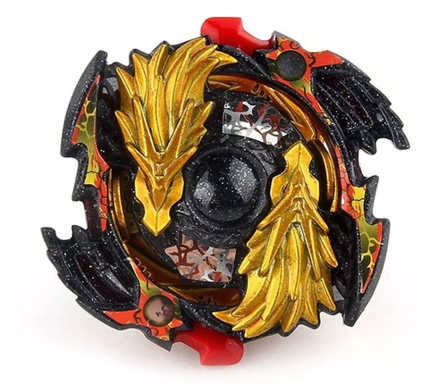 Beyblade Burst Gold Dragon Lost Longinus  Dourado Perdido 