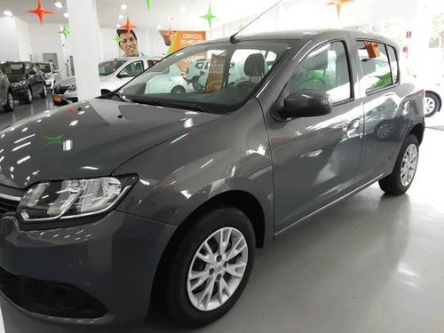 Imagem 4 de 9 de Renault Sandero 1.0 12v Sce Flex Expression Manual