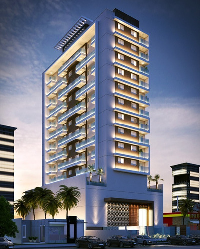 Imagem 1 de 12 de Apartamento - Ap00053 - 69247407