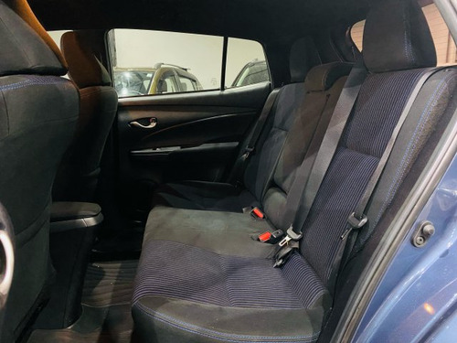 Toyota Yaris Yaris 1.5 16V FLEX XL PLUS CONNECT MULTIDRIVE