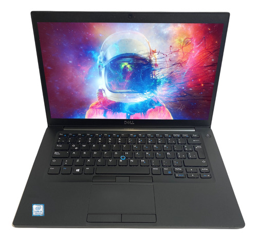 Laptop Dell 7490 Core I5 8va 8 Gb 512 Ssd 14 W10 (detalle) (Reacondicionado)