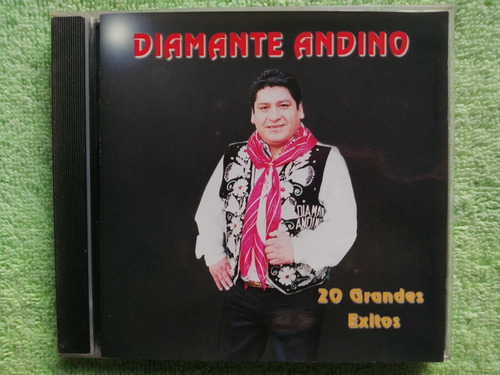 Eam Cd Diamante Andino 20 Grandes Exitos 2000 Huayno Huaylas