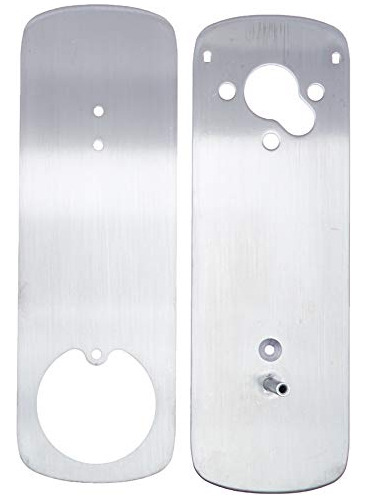 Ultraloq Uulul3dcpsn Utedcpsn Deadbolt Cover Plate 9 Y Quot