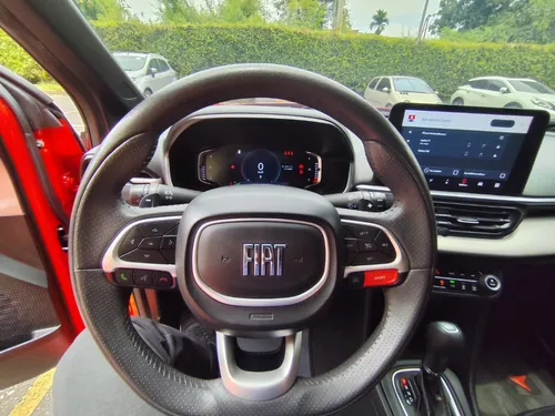 Fiat Pulse Impetus 1.0 Turbo