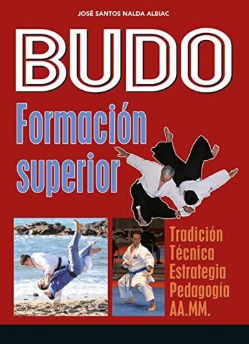 Budo Formacion Superior - Santos Nalda Albiac Jose