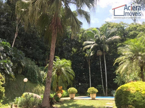 Imagem 11 de 30 de Casa Com 4 Quartos (2 Suítes) À Venda, 380 M² Por R$ 1.390.000 - Forest Hills - Jandira/sp - Ca2659