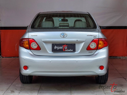 Toyota Corolla 2.0 XEI 16V FLEX 4P AUTOMÁTICO