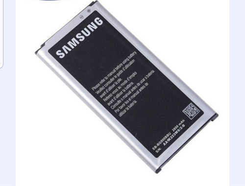 Oferta Bateria Samsung Galaxy S5 Original G900 G906 G910 I96