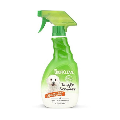 Tropiclean D-estera Del Animal Doméstico Enredo Remover