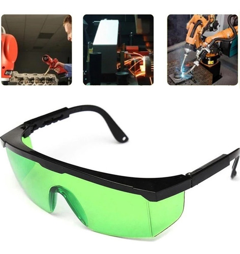 Gafas De Protección Laser