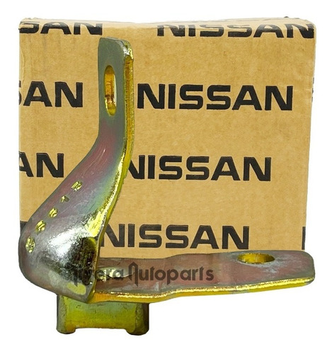 Bisagra Puerta Cajuela Original Nissan D21 1986 1987 1988 L