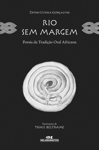 Rio Sem Margem, De Zetho Da Cunha Gonçalves. Editora Melhoramentos Em Português